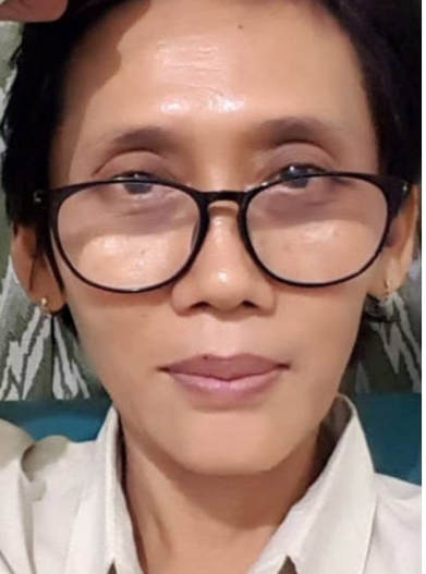 Foto kulit sesudah — usia 53